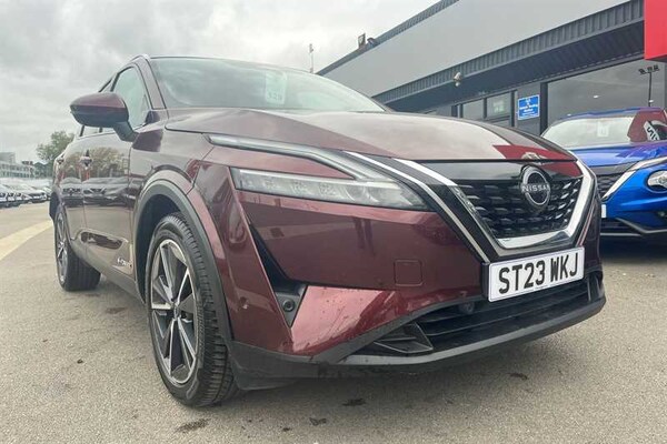 Used Nissan Qashqai 2023 for sale - 76297724: Photo 42