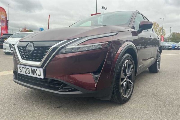 Used Nissan Qashqai 2023 for sale - 76297724: Photo 43