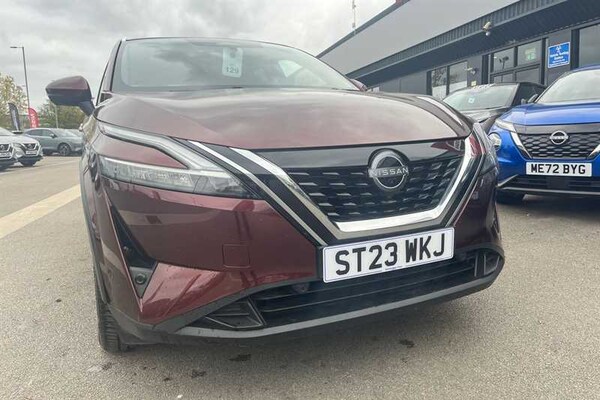 Used Nissan Qashqai 2023 for sale - 76297724: Photo 44