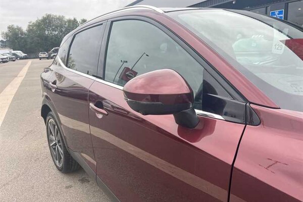 Used Nissan Qashqai 2023 for sale - 76297724: Photo 45