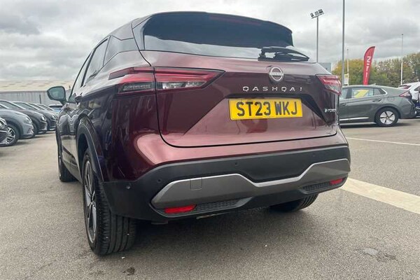 Used Nissan Qashqai 2023 for sale - 76297724: Photo 48