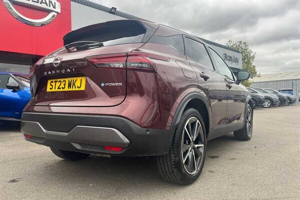 Used Nissan Qashqai 2023 for sale - 76297724: Photo 49