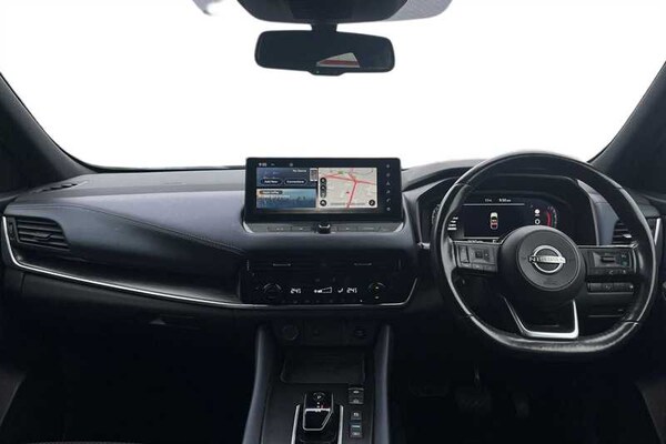 Used Nissan Qashqai 2023 for sale - 76297724: Photo 9