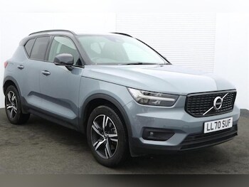 Volvo XC40 feature image