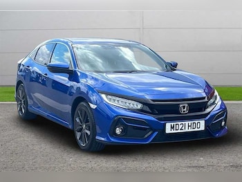 2021 - 1.0 VTEC TURBO 126 SR 5DR