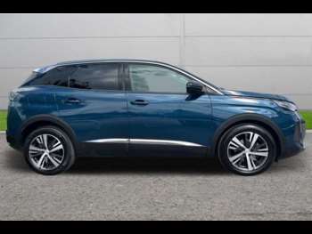 Used Peugeot 3008 2022 for sale - 75238338: Photo