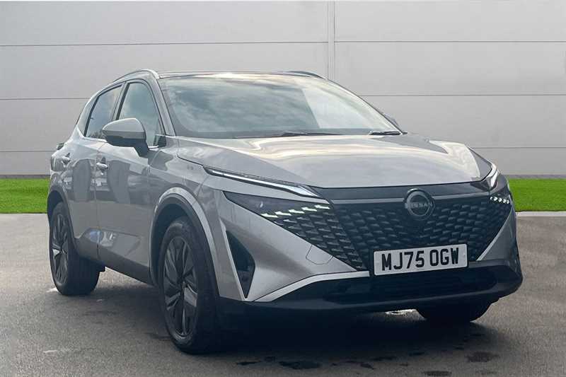 Used Nissan Qashqai 2025 for sale - 76501639: Photo 1