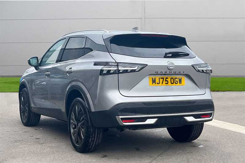 Used Nissan Qashqai 2025 for sale - 76501639: Photo 2