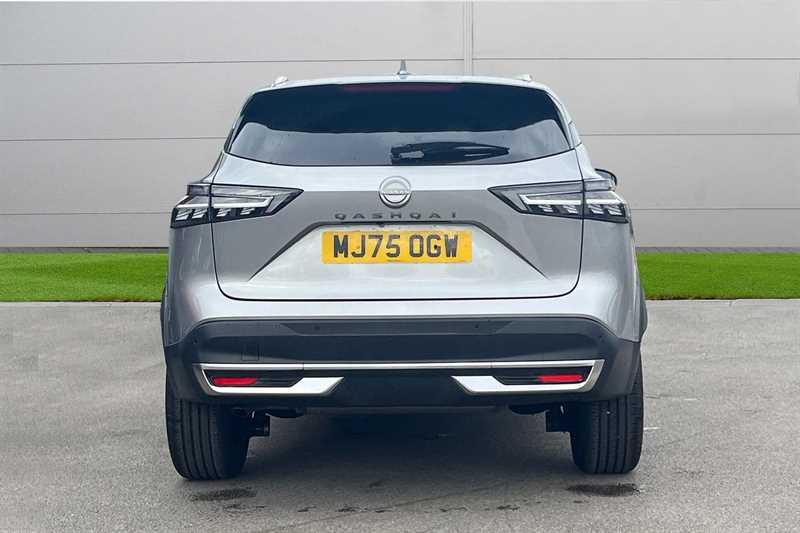 Used Nissan Qashqai 2025 for sale - 76501639: Photo 4