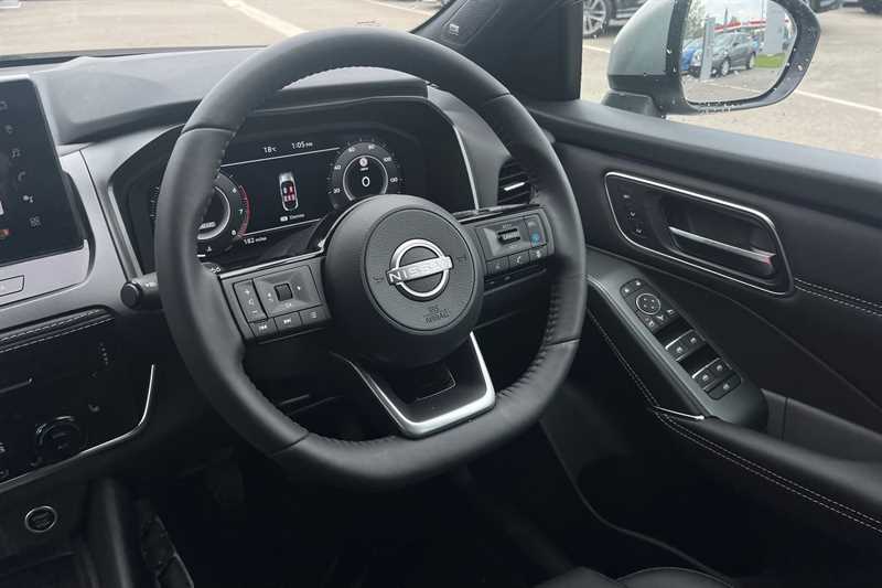 Used Nissan Qashqai 2025 for sale - 76501639: Photo 43