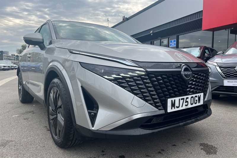 Used Nissan Qashqai 2025 for sale - 76501639: Photo 44