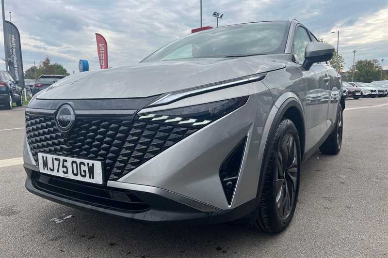 Used Nissan Qashqai 2025 for sale - 76501639: Photo 45