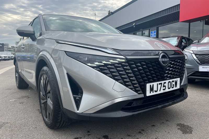 Used Nissan Qashqai 2025 for sale - 76501639: Photo 46