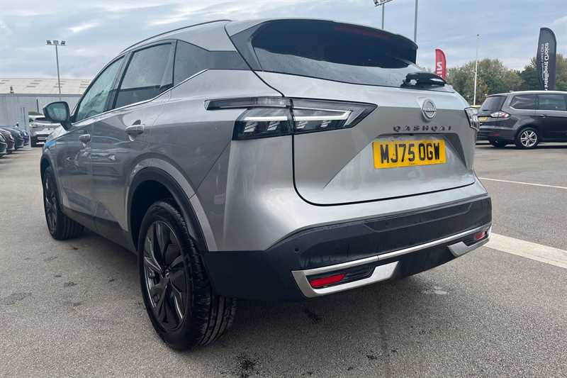 Used Nissan Qashqai 2025 for sale - 76501639: Photo 50