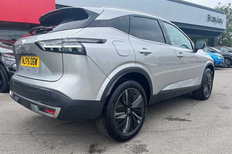 Used Nissan Qashqai 2025 for sale - 76501639: Photo 51