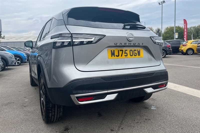 Used Nissan Qashqai 2025 for sale - 76501639: Photo 52