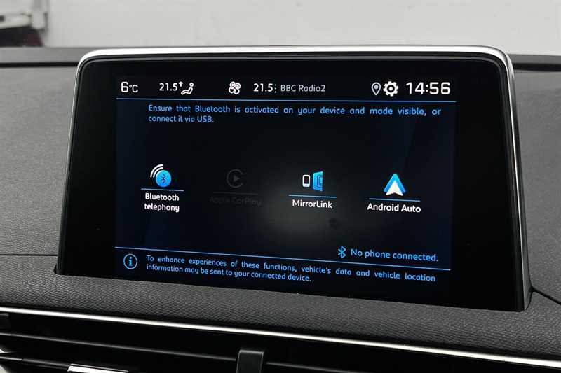 Used Peugeot 5008 2021 for sale - 77810463: Photo 11