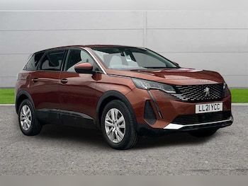 Peugeot 5008 feature image