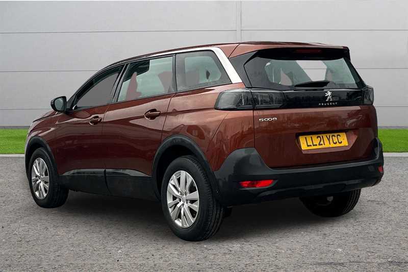 Used Peugeot 5008 2021 for sale - 77810463: Photo 2
