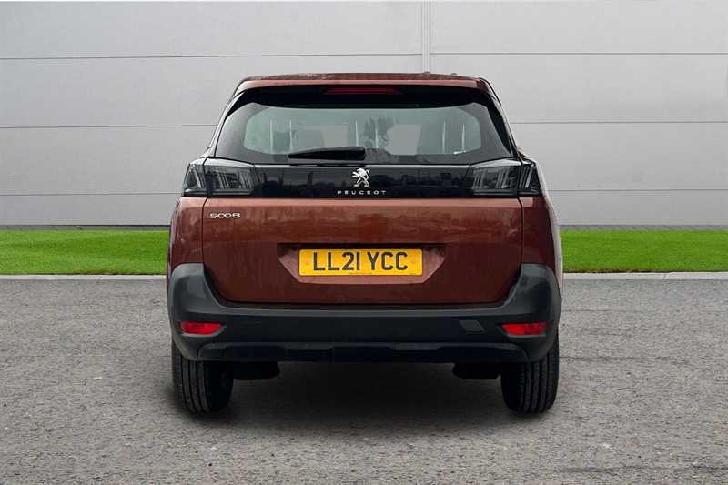 Used Peugeot 5008 2021 for sale - 77810463: Photo 4