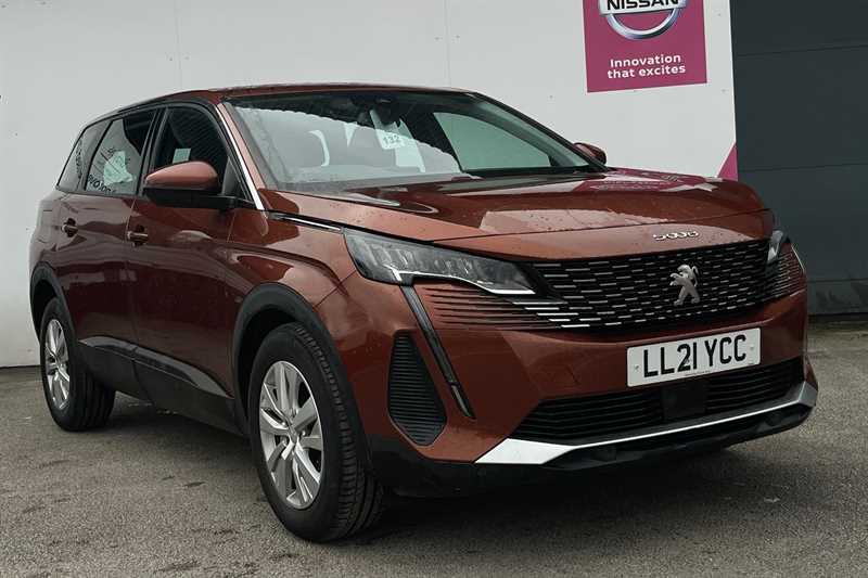 Used Peugeot 5008 2021 for sale - 77810463: Photo 42