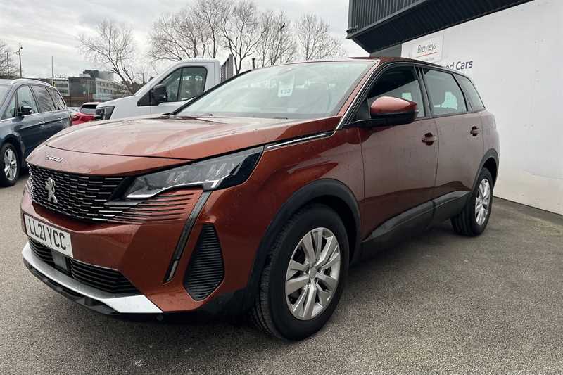 Used Peugeot 5008 2021 for sale - 77810463: Photo 43