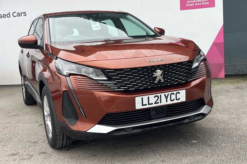 Used Peugeot 5008 2021 for sale - 77810463: Photo 44