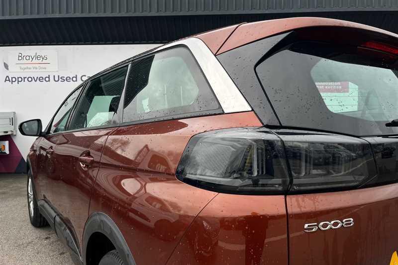 Used Peugeot 5008 2021 for sale - 77810463: Photo 47