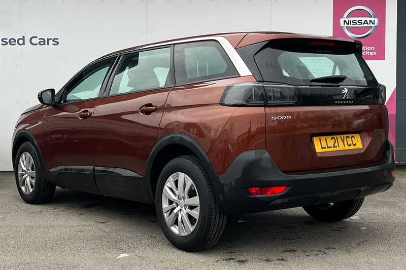 Used Peugeot 5008 2021 for sale - 77810463: Photo 48