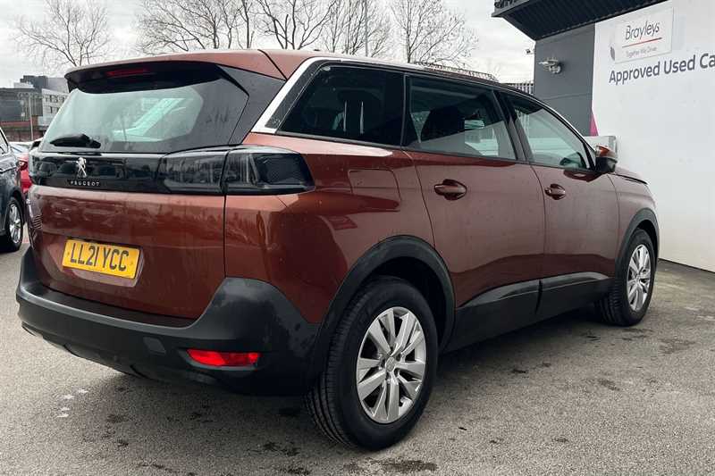 Used Peugeot 5008 2021 for sale - 77810463: Photo 49