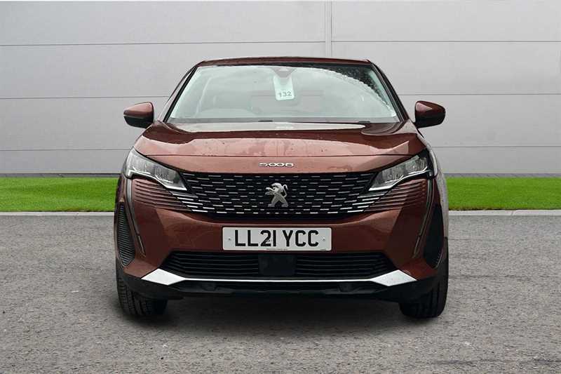 Used Peugeot 5008 2021 for sale - 77810463: Photo 5