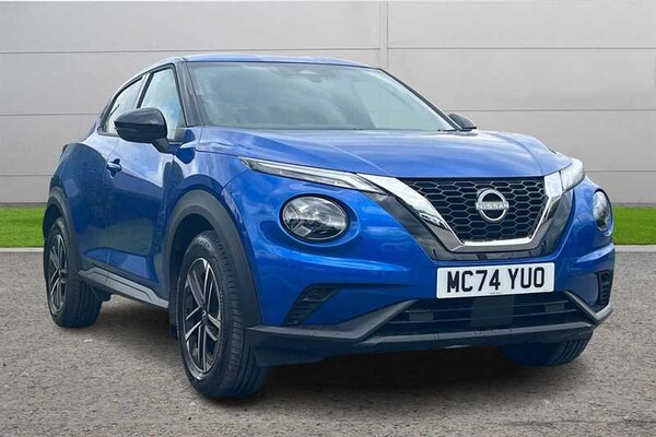 Used Nissan Juke 2025 for sale - 74880822: Photo 1