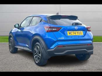 Used Nissan Juke 2025 for sale - 74880822: Photo