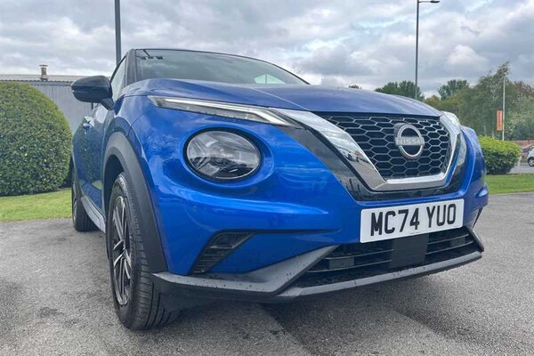 Used Nissan Juke 2025 for sale - 74880822: Photo 44