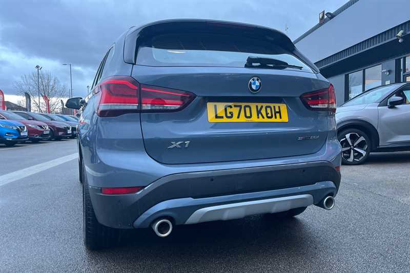 Used BMW X1 2020 for sale - 76420526: Photo 45