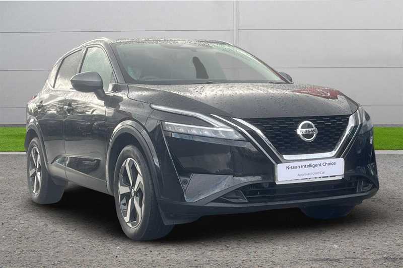 Used Nissan Qashqai 2021 for sale - 76112546: Photo 1