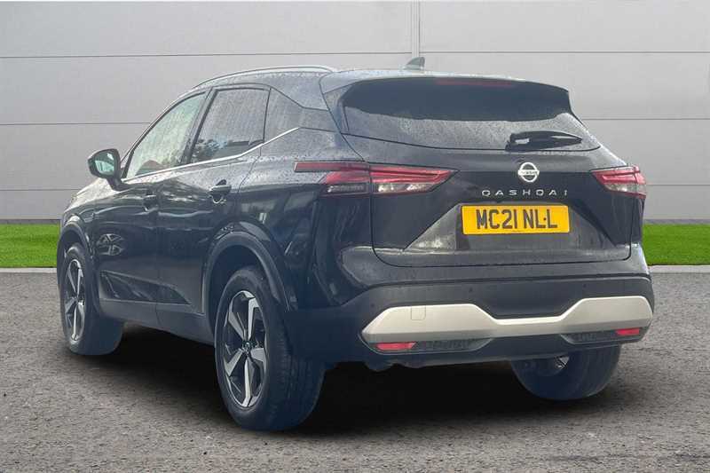 Used Nissan Qashqai 2021 for sale - 76112546: Photo 2