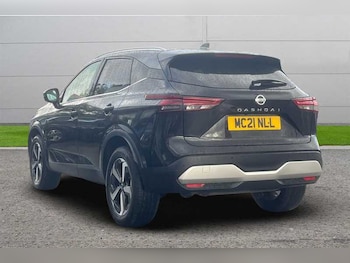 Used Nissan Qashqai 2021 for sale - 76112546: Photo