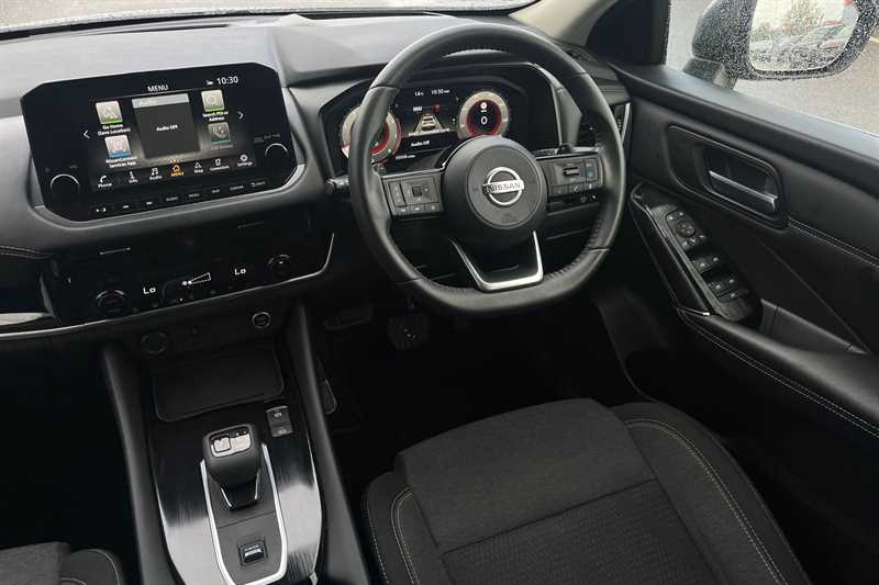 Used Nissan Qashqai 2021 for sale - 76112546: Photo 38