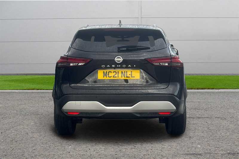 Used Nissan Qashqai 2021 for sale - 76112546: Photo 4