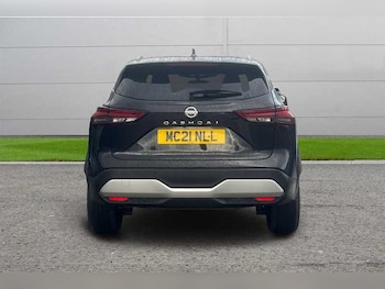 Used Nissan Qashqai 2021 for sale - 76112546: Photo