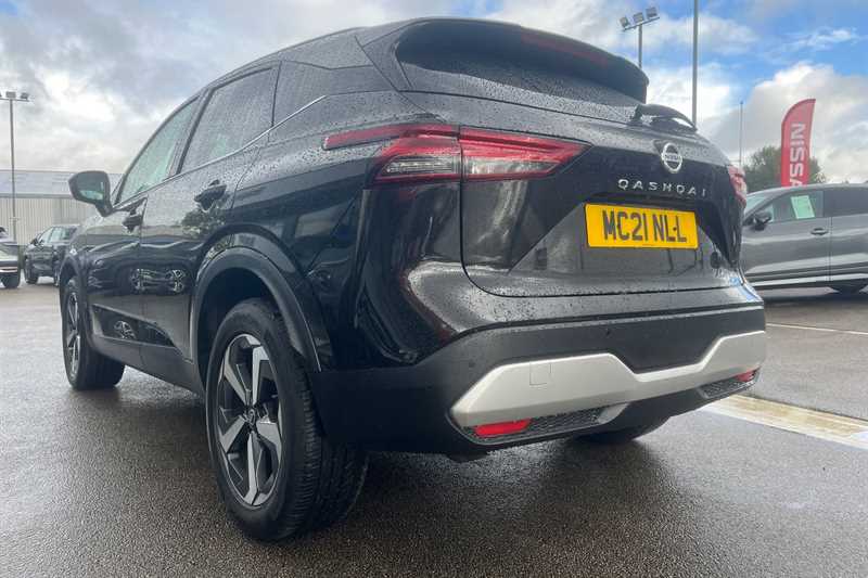 Used Nissan Qashqai 2021 for sale - 76112546: Photo 50