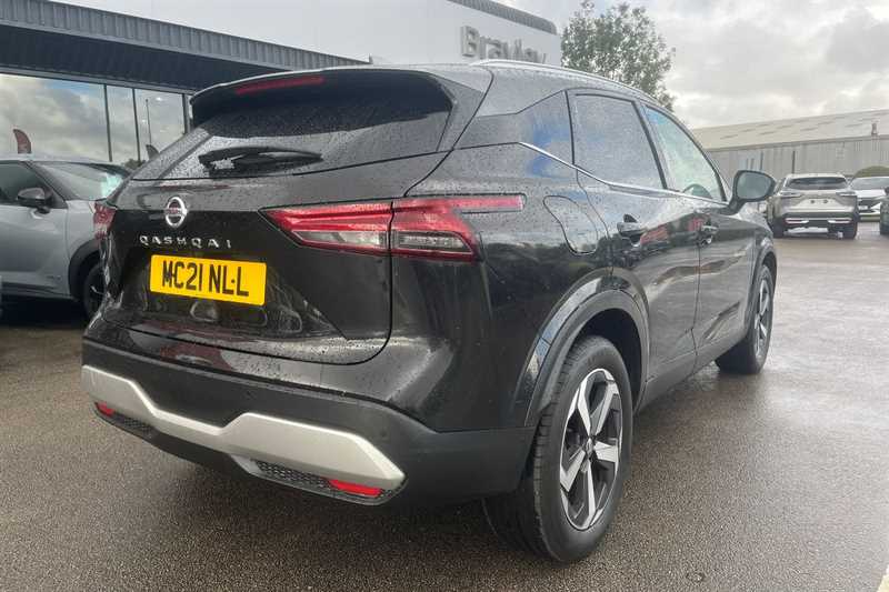 Used Nissan Qashqai 2021 for sale - 76112546: Photo 51