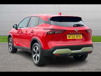 Used Nissan Qashqai 2022 for sale - 74881213: Photo