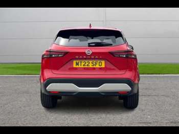 Used Nissan Qashqai 2022 for sale - 74881213: Photo