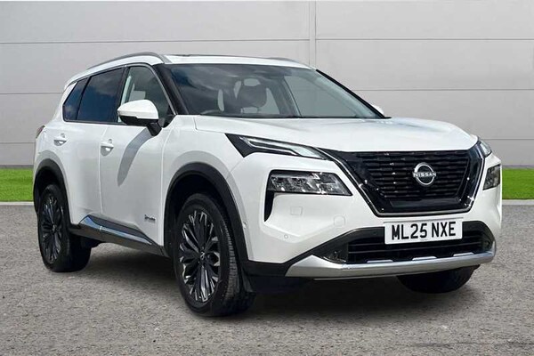Used Nissan X-Trail 2025 for sale - 74880827: Photo 1