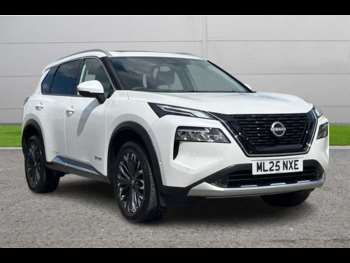 2025 - 1.5 E-POWER 204 TEKNA 5DR XTRONIC