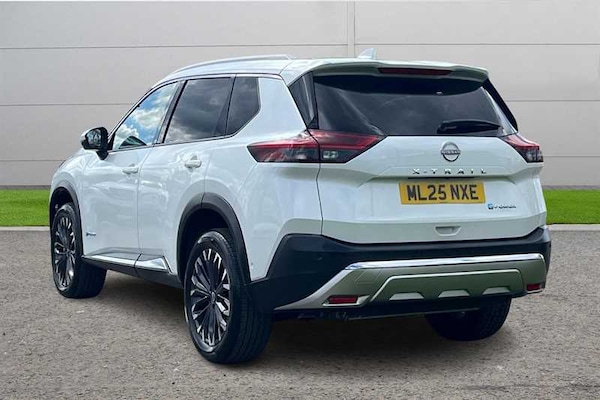Used Nissan X-Trail 2025 for sale - 74880827: Photo 2