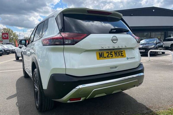 Used Nissan X-Trail 2025 for sale - 74880827: Photo 48