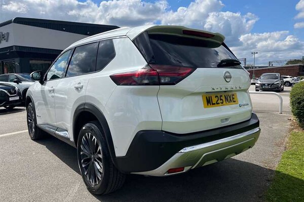 Used Nissan X-Trail 2025 for sale - 74880827: Photo 49
